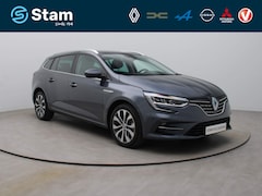 Renault Mégane Estate - TCe 140pk Techno EDC/AUTOMAAT Camera | Climate | Navi | Parksens. v+a | Stoel -\ Stuurverw