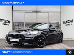 BMW Z4 Roadster - M40i High Executive Automaat / M Sportstoelen / Adaptieve LED / Achteruitrijcamera / M Ada