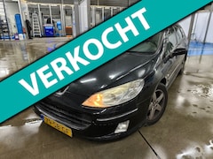 Peugeot 407 SW - MET ACHTERUIT SENS, AIRCO & APK TOT 06-05-2026