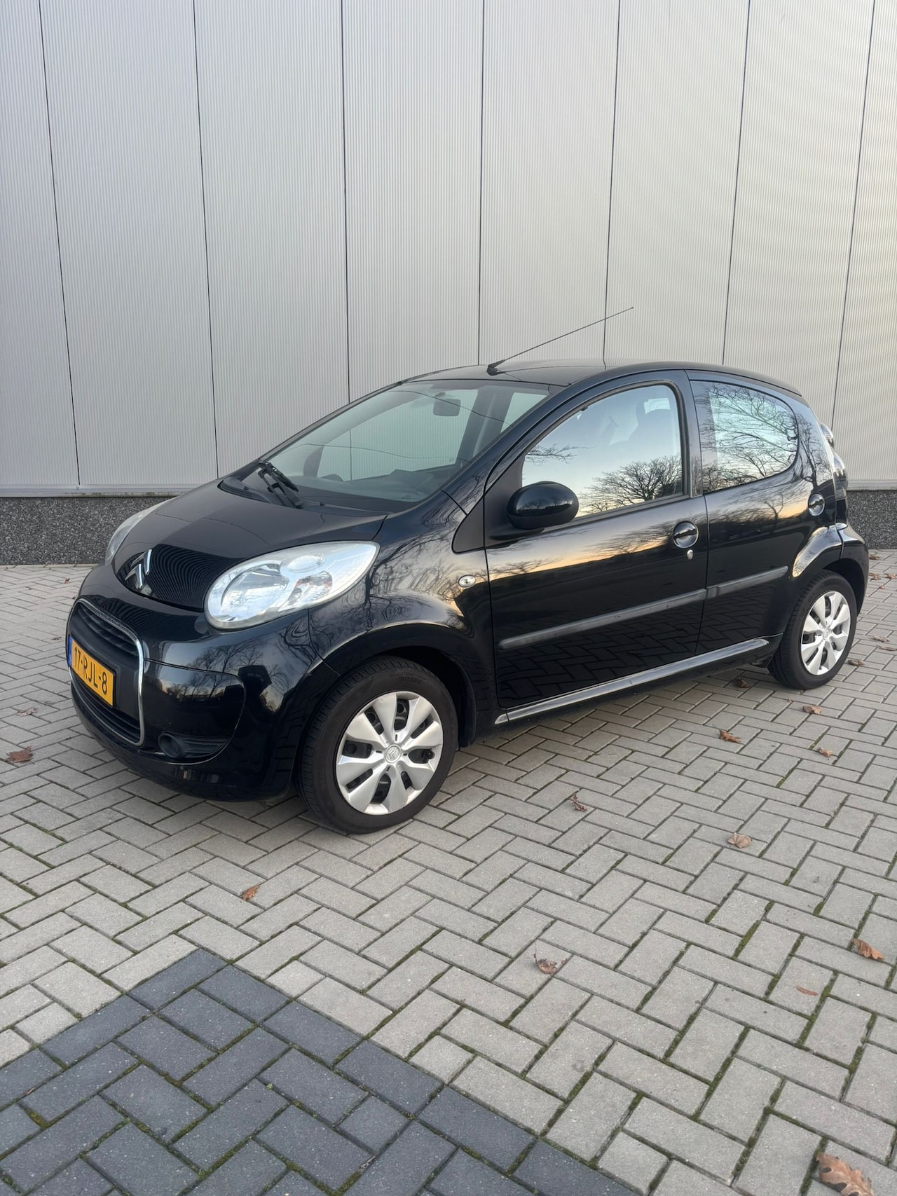 Citroën C1 - 1.0-12V Selection - AutoWereld.nl