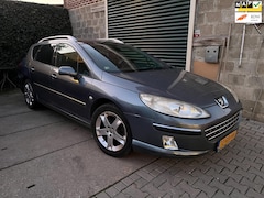 Peugeot 407 SW - 2.2-16V XS KERSTKNALLER