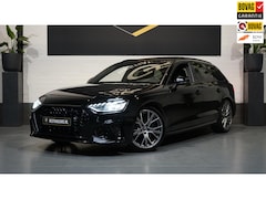 Audi A4 Avant - 40 TFSI 3x S-Line BLACK OPTIK AUTOMAAT-ALCANTARA-AMBIANCE-KEYLESS-MATRIX LED-MASSAGE-PANOR