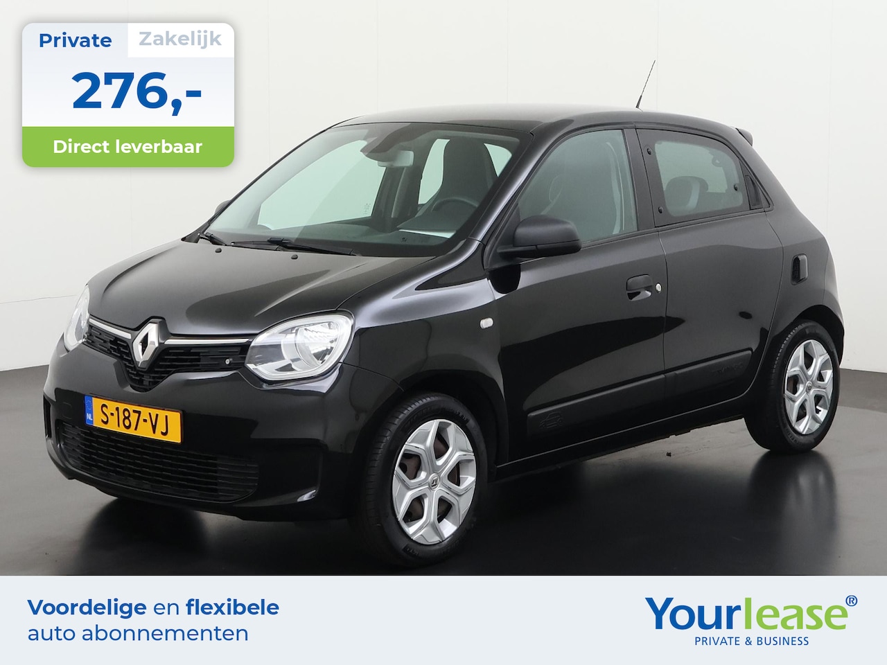 Renault Twingo - 1.0 SCe Collection | All-in 276,- Private Lease | Direct uit voorraad - AutoWereld.nl