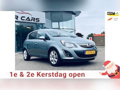 Opel Corsa - 1.2-16V BlitZ, Cruise Control, Stoel en Stuurverwarming, Airco, NAP