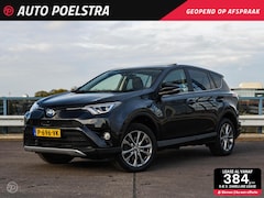 Toyota RAV4 - 2.5 Hybrid AWD Executive Schuifdak Rondomzicht Camera Cruise Control Adaptief Trekhaak LED