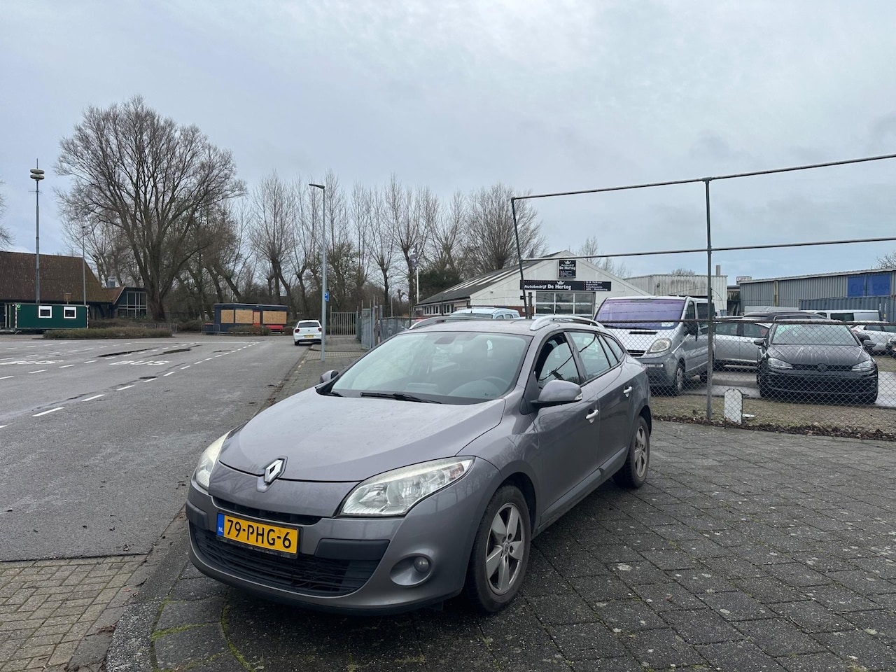 Renault Mégane Estate - 1.4 TCe Dynamique 1.4 TCe Dynamique - AutoWereld.nl