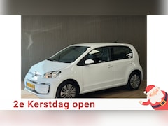 Volkswagen e-Up! - AUTOMAAT AIRCO CLIMATE CONTROL BLUETOOTH 260KM BEREIK