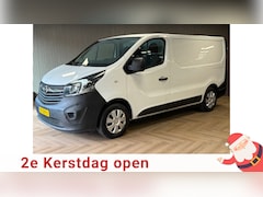 Opel Vivaro - 1.6 CDTI L1H1 Edition EcoFlex 3 Pers. AIRCO NAVIGATIE PDC CRUISE SCHUIFDEUR