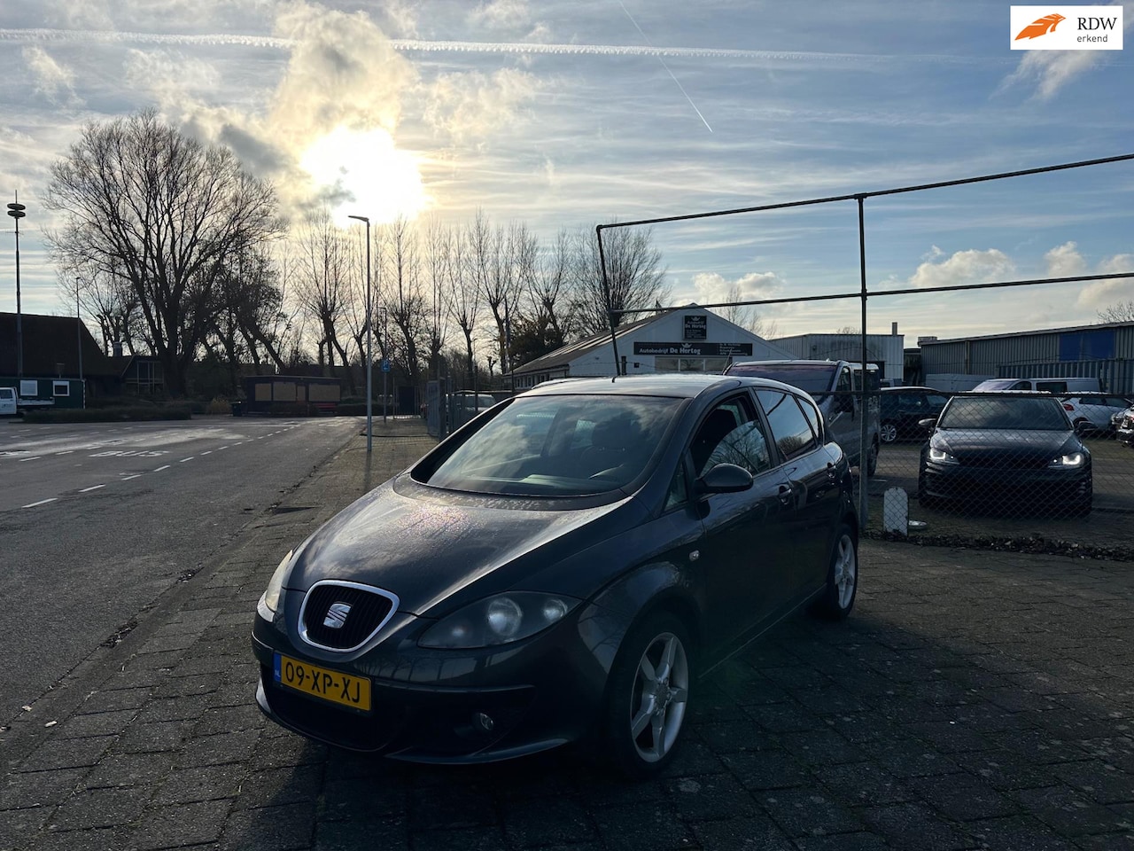 SEAT Altea - 1.6 Lifestyle 1.6 Lifestyle - AutoWereld.nl