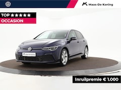 Volkswagen Golf - 1.4 245pk DSG eHybrid GTE · Apple/Android Car Play · Head-up Display Navigatie · Keyless ·