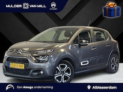 Citroën C3 - Plus 1.2 83pk | NAVI | PARKEERHULP | CLIMA | APPLE CARPLAY / ANDROID AUTO | DAB+ | CRUISE