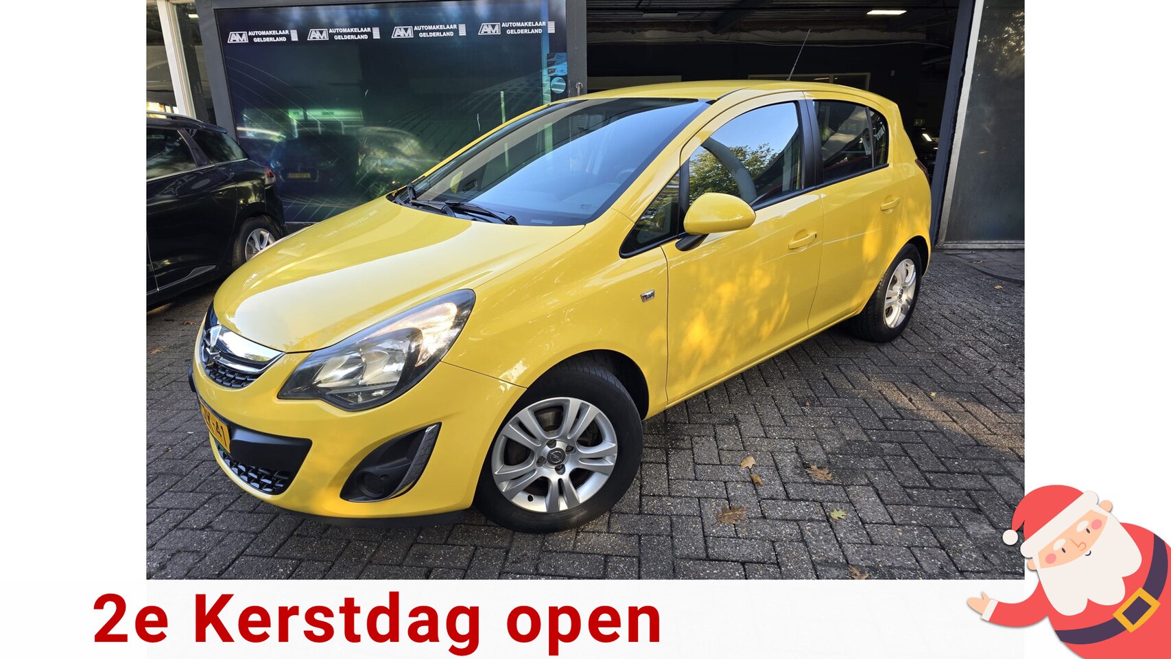 Opel Corsa - 1.2-16V Berlin | 3E EIGENAAR| AIRCO| 12MND GARANTIE| CRUISE - AutoWereld.nl