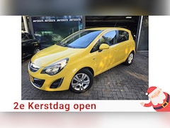 Opel Corsa - 1.2-16V Berlin | 3E EIGENAAR| AIRCO| 12MND GARANTIE| CRUISE