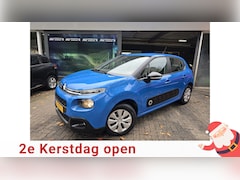 Citroën C3 - 1.2 82 PK | 12MND GARANTIE | AIRCO | NIEUWE APK | CRUISE |