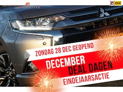 Mitsubishi Outlander - 2.0 PHEV Premium - Titanium Grey - Leder/Alcantara - Carplay - Trekhaak