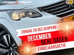 Peugeot 5008 - 1.2 PureTech Blue Lease Premium | Blanc Nacré | Panorama/schuifdak/Carplay