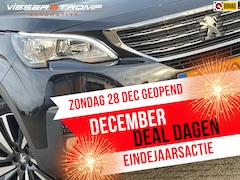 Peugeot 5008 - 1.2 PureTech Allure 130pk Automaat - Noir Perla Nera - 19''/7 zitter/Carplay