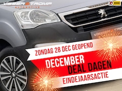 Peugeot Partner Tepee - 1.2 PureTech 110pk Outdoor - Gris Artense - Carplay/Cruise/Camera/Clima