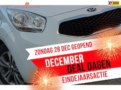Kia Venga - 1.4 CVVT DynamicPLusLine - Casa White - Navigatie/LMV/Clima