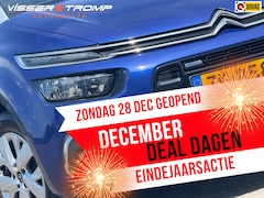 Citroën Grand C4 Picasso - 1.2 PureTech Shine 7pers Automaat - Lazuli Bleu - 70dkm