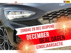Ford Focus Wagon - 1.0 EcoBoost ST Line Business - Panther Black - Super Compleet