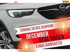 Opel Grandland X - 1.2 Turbo Business Executive - Summit White - Panorama/Carplay/Clima