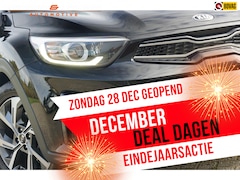 Kia Stonic - 1.0 T-GDi MHEV GT-Line Automaat - Aurora Black Pearl - Topstaat