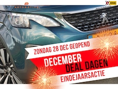 Peugeot 5008 - 1.2 PureTech 130pk GT-Line - Crystal Emerald - Panorama/Schuifdak - Stoelverwarming