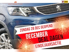 Peugeot Rifter - 1.2 Puretech Allure - Deep Blue - Carplay/Clima/LMV