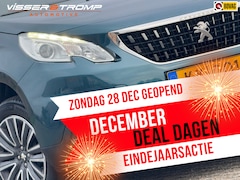 Peugeot 2008 - 1.2 PureTech Blue Lion Automaat - Emerald Crystel - 1e Eigenaar