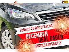 Peugeot 108 - 1.0 e-VTi Active - Noir Caldera - AC/Bleutooth/Electrisch pakket