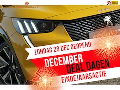 Peugeot 208 - 1.2 PureTech GT-Line Automaat - Jaune Faro - Panorama/Carplay/3D Dash