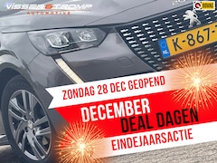 Peugeot 208 - 1.2 PureTech 100pk Active Pack Automaat - Gris Platinium - Nav/Carplay/Cruise