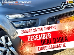 Citroën Grand C4 SpaceTourer - 1.2 PureTech 7persoons Business - Gris Platinium - Carplay/Camera/Clima