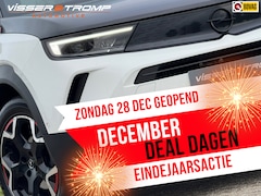 Opel Mokka - 1.2 Turbo GS Line 130pk Automaat - White Jade - Cruise/Clima/Camera/Carplay