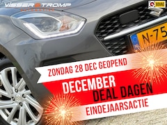 Suzuki Swift - 1.2 Select Smart Hybrid - Mineral Grey - Camera/Cruise/Carplay - Topstaat