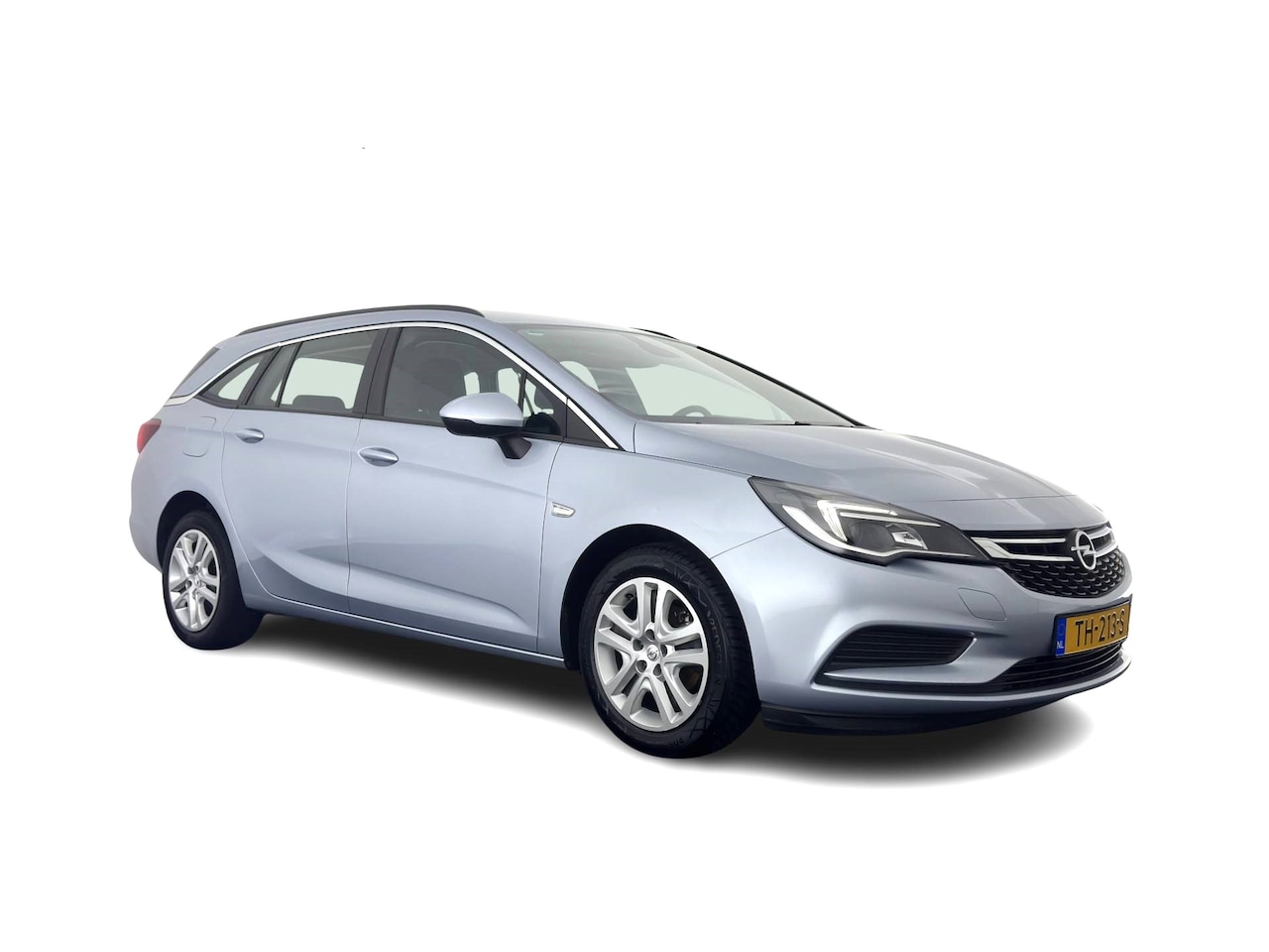 Opel Astra Sports Tourer - 1.6 CDTI Business+ *NAVI-FULLMAP | COMFORT-SEATS | DAB+ | ECC | PDC | CRUISE | TOWBAR* - AutoWereld.nl