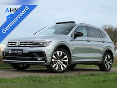 Volkswagen Tiguan Allspace - 1.5 TSI / 150 PK / 7 Persoons / 2x R-line / ACC / Pano / Trekhaak / 360 Camera / 19"