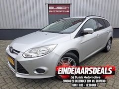 Ford Focus Wagon - 1.0 EcoBoost Edition | VAN 1e EIGENAAR |