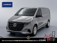 Mercedes-Benz eVito - 112 L2 66kWh | GRATIS Wallbox | Multibeam LED | Distronic | Tweezitsbijrijdersbank |