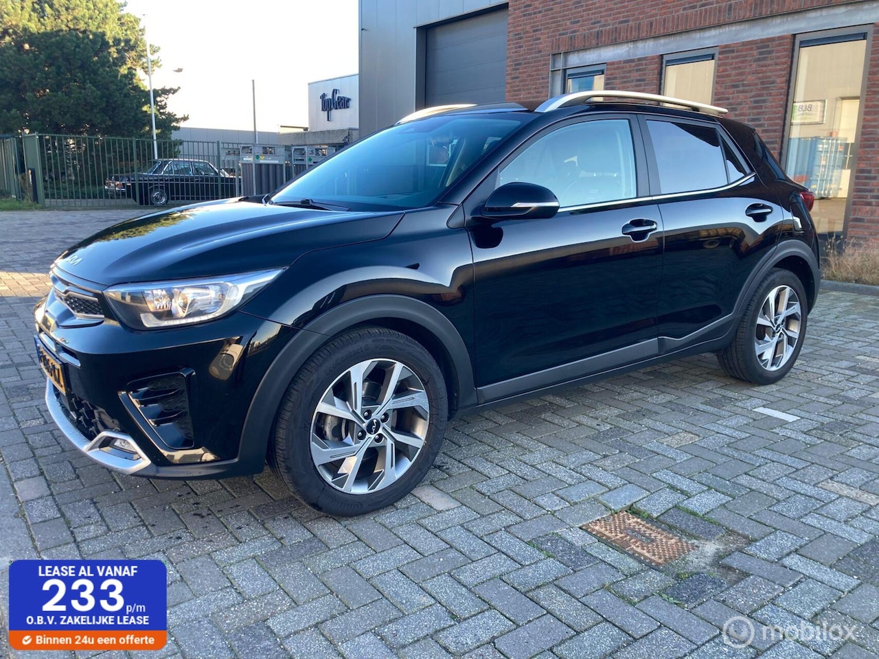 Kia Stonic - 1.0 T-GDi MHEV GT-PlusLine 1.0 T-GDi MHEV GT-PlusLine - AutoWereld.nl