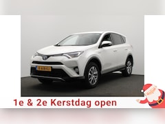 Toyota RAV4 - 2.5 Hybrid Dynamic *61.580 KM* Navigatie Camera Climate Control 1e Eigenaar