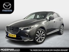 Mazda CX-3 - 2.0 SkyActiv-G 120 GT-M / Automaat / 1e eig / NL auto / Meest luxe versie