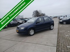 Skoda Fabia - 1.2 Airco - NW APK - NAP