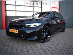 BMW 3-serie Touring - 330e M-Sport | Widescreen | Laser | LED