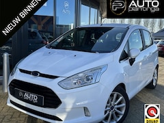 Ford B-Max - 1.6 TI-VCT Titanium | AUTOMAAT | Zeer Nette Staat | 1e Eigenaar | D Riem is Recent Vervang