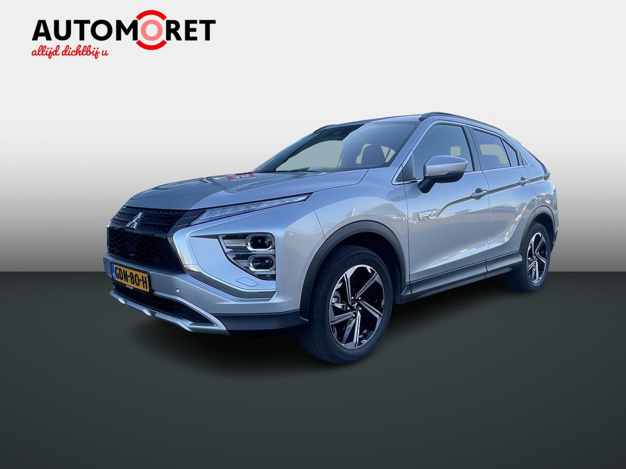 Mitsubishi Eclipse Cross - 2.4 PHEV Intense+ 2.4 PHEV Intense+ - AutoWereld.nl