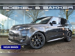 Land Rover Range Rover Sport - P440e Dynamic HSE * Panodak * Meridian * Koelbox Orig. NL * NAP