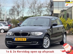 BMW 1-serie - 116i Business Line | Navigatie | Climate control | 2 sleutels | Bluethooth | LM velgen | E
