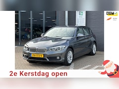 BMW 1-serie - 116i Executive/6-BAK/NAVI/AIRCO/NL-AUTO NAP